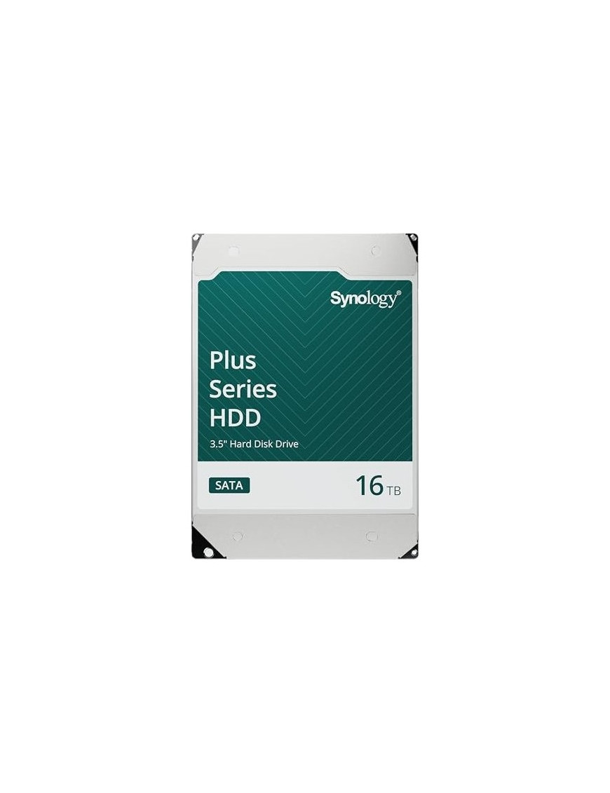 Hard Disk Server SYNOLOGY HAT3310 16TB, SATA3, 512e, 3.5 inch