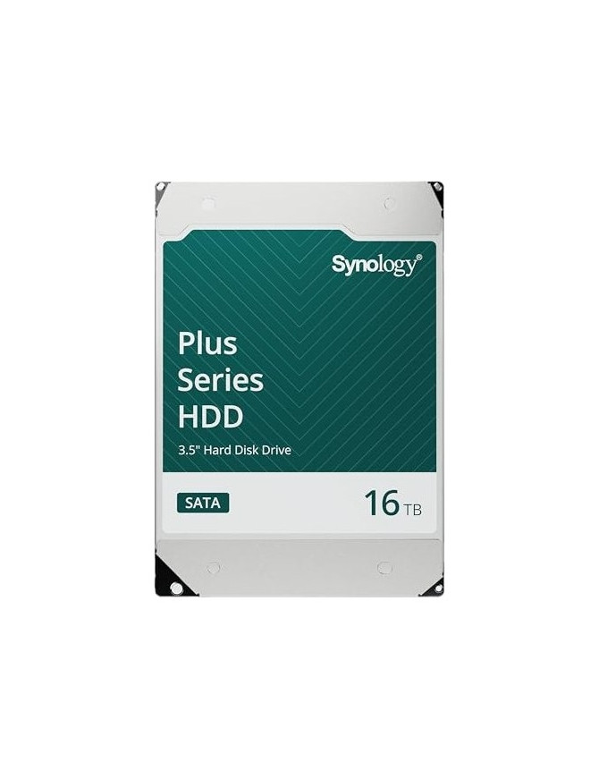 Hard Disk Server SYNOLOGY HAT3310 16TB, SATA3, 512e, 3.5 inch