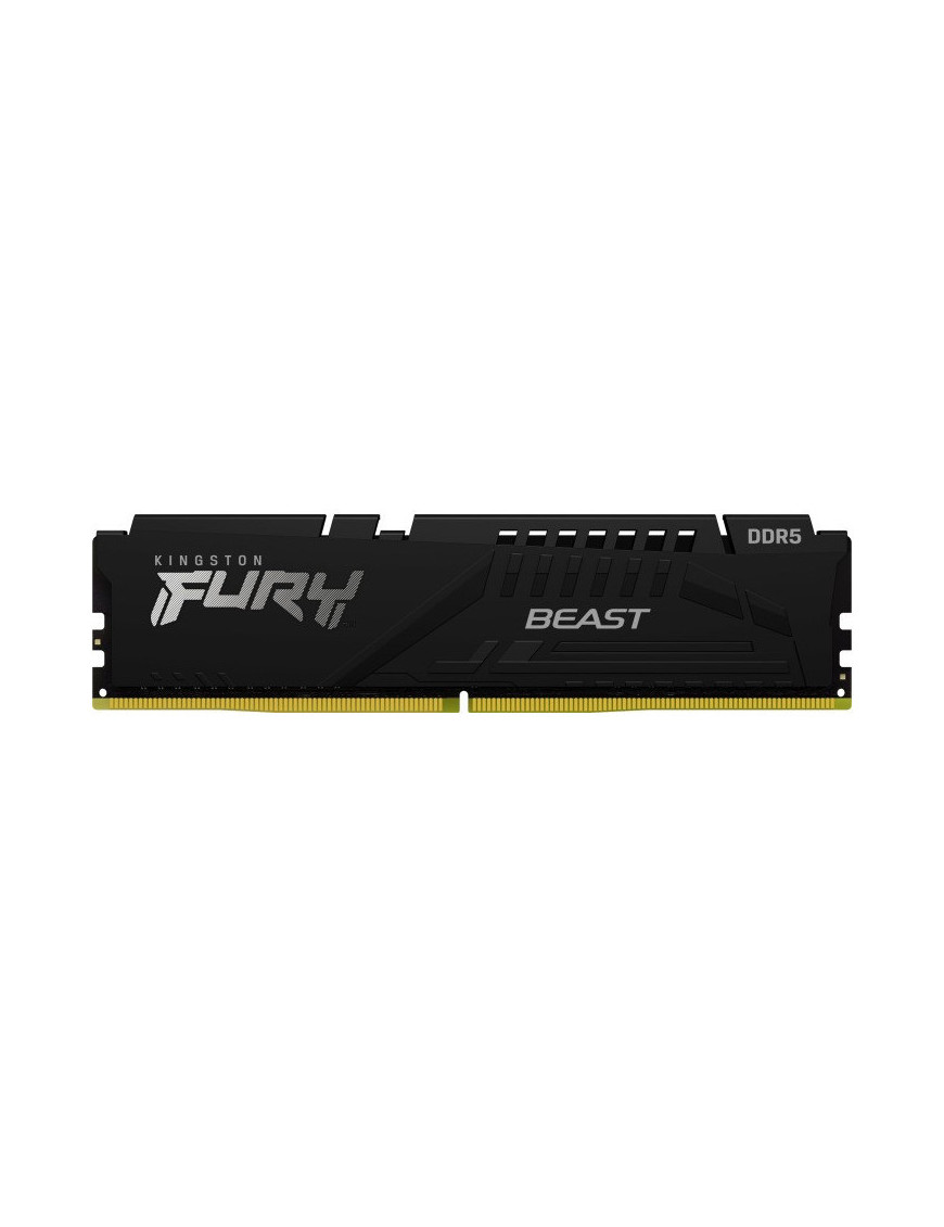 Memorie RAM KINGSTON Fury Beast KF560C30BBE-16, DDR5, 16 GB, 6000 MHz, 30 CL
