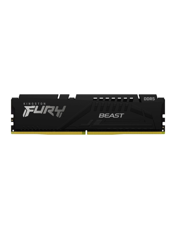 Memorie RAM KINGSTON Fury Beast KF560C30BBE-16, DDR5, 16 GB, 6000 MHz, 30 CL