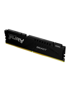 Memorie RAM KINGSTON Fury Beast KF560C30BBE-16, DDR5, 16 GB, 6000 MHz, 30 CL