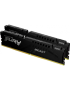 Kit Memorie Kingston Fury Beast Black Intel XMP 3.0 KF560C30BBK2-32, 32GB, DDR5-6000MHz, CL30, Dual Channel