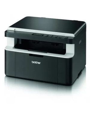 Multifuncțional laser BROTHER DCP-1512E, Monocrom, A4, Negru/Gri