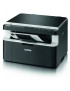 Multifuncțional laser BROTHER DCP-1512E, Monocrom, A4, Negru/Gri