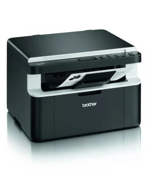 Multifuncțional laser BROTHER DCP-1512E, Monocrom, A4, Negru/Gri