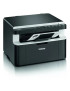 Multifuncțional laser BROTHER DCP-1512E, Monocrom, A4, Negru/Gri