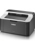 Imprimantă laser BROTHER HL-1112E, Monocrom, A4, 20ppm Negru/Gri