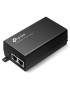 Injector PoE+ Omada by TP-Link TL-POE260S, Injector PoE+, 2 x RJ45 2.5G, 30W, Black