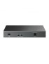 Switch TP-LINK LS106LP, 6 porturi (4 PoE+), Black