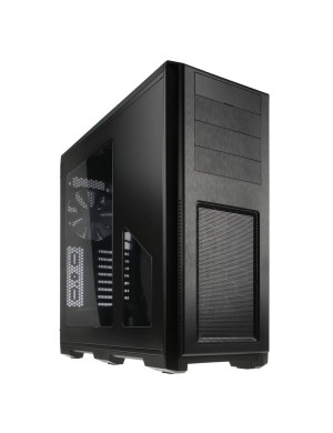 Carcasă PHANTEKS Enthoo Pro, Full-Tower, E-ATX/ATX/Micro-ATX/Mini-ITX, High Airflow, Window Side Panel, Black