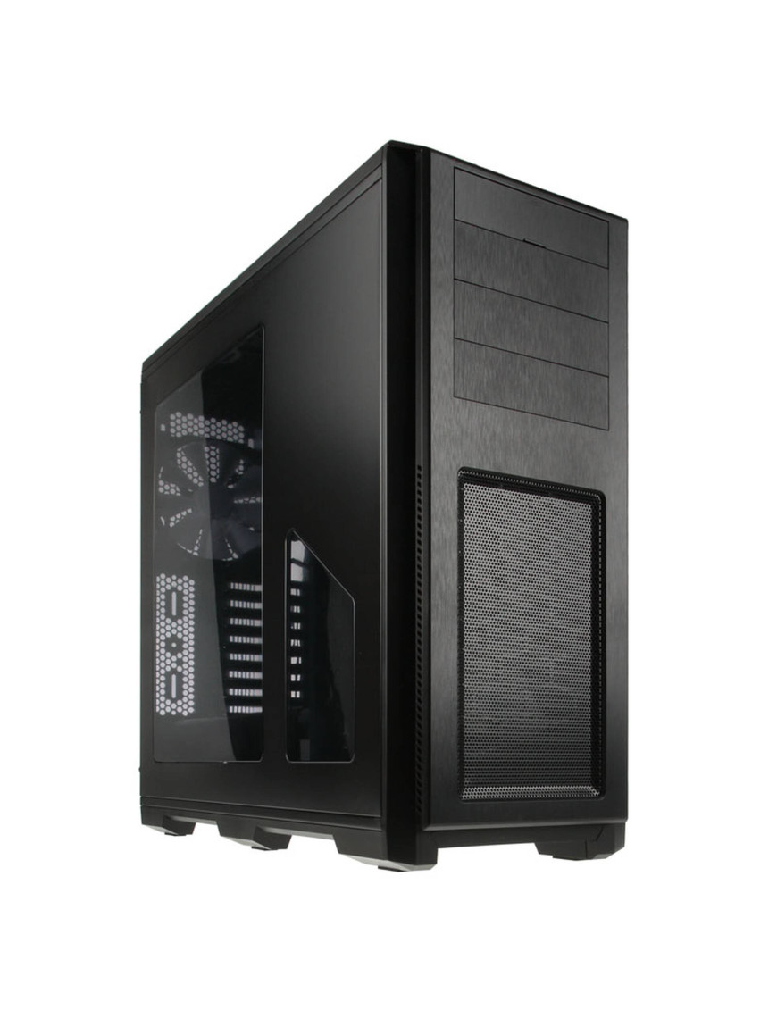 Carcasă PHANTEKS Enthoo Pro, Full-Tower, E-ATX/ATX/Micro-ATX/Mini-ITX, High Airflow, Window Side Panel, Black