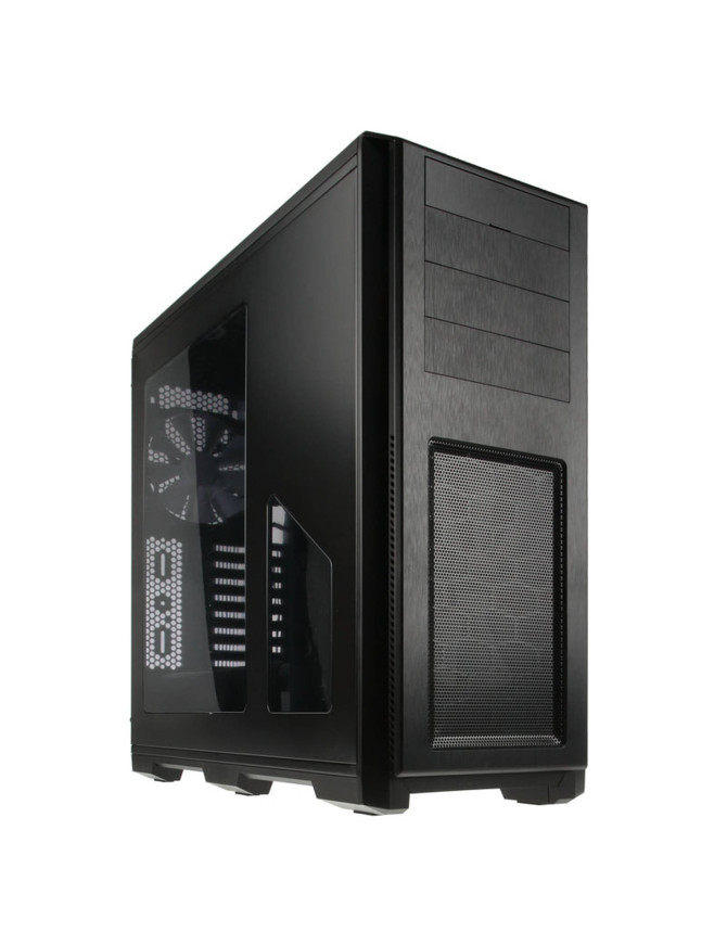 Carcasă PHANTEKS Enthoo Pro, Full-Tower, E-ATX/ATX/Micro-ATX/Mini-ITX, High Airflow, Window Side Panel, Black