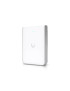 Access point UBIQUITI UniFi U7-PRO-WALL, Tri Band, 2.4 GHz, White