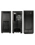Carcasă PHANTEKS Enthoo Pro, Full-Tower, E-ATX/ATX/Micro-ATX/Mini-ITX, High Airflow, Window Side Panel, Black