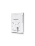 Access point UBIQUITI UniFi U7-PRO-WALL, Tri Band, 2.4 GHz, White