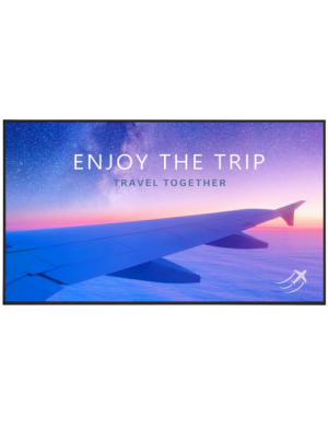 Display Interactiv LED LG 43UH7N-E, 43" UHD, Black