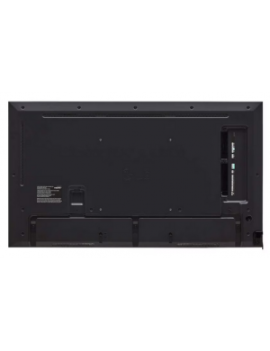 Display Interactiv LED LG 43UH7N-E, 43" UHD, Black
