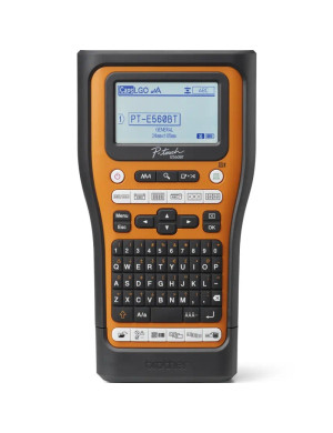Imprimanta termica pentru etichete BROTHER PTE560BTVPQL1, USB 2.0, Bluetooth 5.0