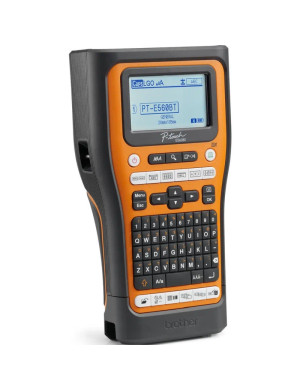 Imprimanta termica pentru etichete BROTHER PTE560BTVPQL1, USB 2.0, Bluetooth 5.0