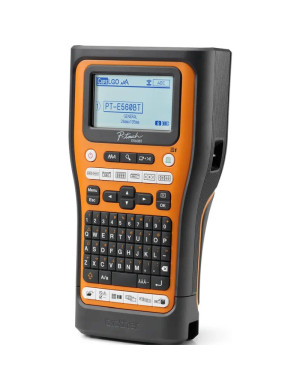 Imprimanta termica pentru etichete BROTHER PTE560BTVPQL1, USB 2.0, Bluetooth 5.0