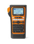 Imprimanta termica pentru etichete BROTHER PTE310BTVPQL1, Termica, Monocrom, Banda 18 mm, Bluetooth