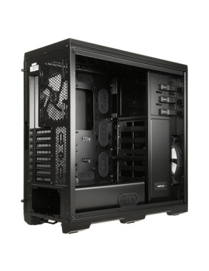 Carcasă PHANTEKS Enthoo Pro, Full-Tower, E-ATX/ATX/Micro-ATX/Mini-ITX, High Airflow, Window Side Panel, Black