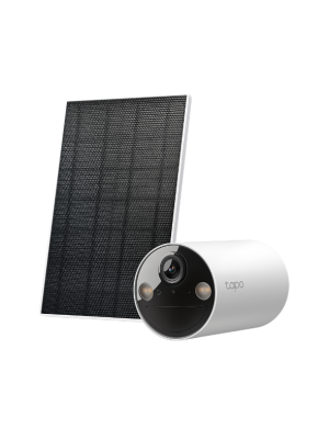 TP-Link Tapo C410 Kit Glonț (formă) IP cameră securitate Exterior 2304 x 1296 Pixel Tavan/perete