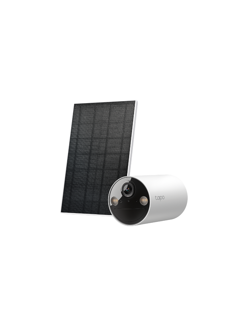 TP-Link Tapo C410 Kit Glonț (formă) IP cameră securitate Exterior 2304 x 1296 Pixel Tavan/perete