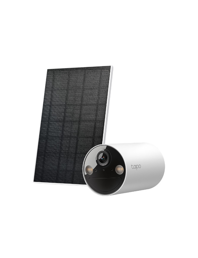 TP-Link Tapo C410 Kit Glonț (formă) IP cameră securitate Exterior 2304 x 1296 Pixel Tavan/perete