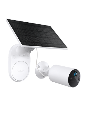 TP-Link Tapo C410 Kit Glonț (formă) IP cameră securitate Exterior 2304 x 1296 Pixel Tavan/perete