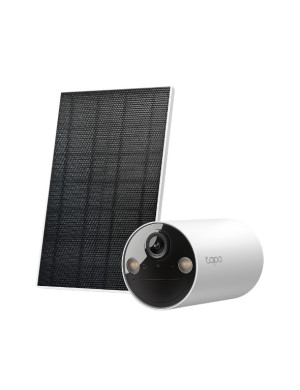 TP-Link Tapo C410 Kit Glonț (formă) IP cameră securitate Exterior 2304 x 1296 Pixel Tavan/perete