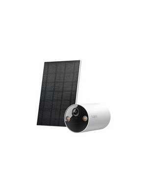 TP-Link Tapo C410 Kit Glonț (formă) IP cameră securitate Exterior 2304 x 1296 Pixel Tavan/perete