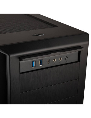 Carcasă PHANTEKS Enthoo Pro, Full-Tower, E-ATX/ATX/Micro-ATX/Mini-ITX, High Airflow, Window Side Panel, Black