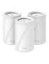 TP-Link Deco BE65 Tri-band (2.4 GHz / 5 GHz / 6 GHz) Wi-Fi 7 (802.11be) Alb 4 Intern