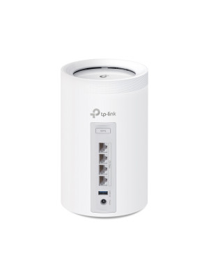 TP-Link Deco BE65 Tri-band (2.4 GHz / 5 GHz / 6 GHz) Wi-Fi 7 (802.11be) Alb 4 Intern