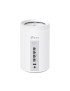 TP-Link Deco BE65 Tri-band (2.4 GHz / 5 GHz / 6 GHz) Wi-Fi 7 (802.11be) Alb 4 Intern
