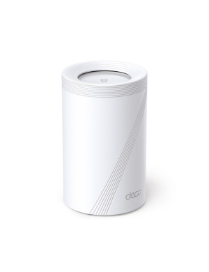 TP-Link Deco BE65 Tri-band (2.4 GHz / 5 GHz / 6 GHz) Wi-Fi 7 (802.11be) Alb 4 Intern