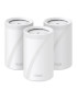 TP-Link Deco BE65 Tri-band (2.4 GHz / 5 GHz / 6 GHz) Wi-Fi 7 (802.11be) Alb 4 Intern