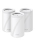 TP-Link Deco BE65 Tri-band (2.4 GHz / 5 GHz / 6 GHz) Wi-Fi 7 (802.11be) Alb 4 Intern
