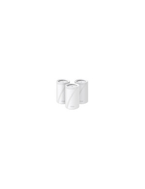 TP-Link Deco BE65 Tri-band (2.4 GHz / 5 GHz / 6 GHz) Wi-Fi 7 (802.11be) Alb 4 Intern
