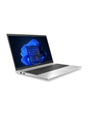 Laptop HP ProBook 450 G9 6F242EA, Intel Core i5-1235U, 15.6inch, RAM 16GB, SSD 512GB, Intel Iris Xe Graphics, Windows 11 Pro, Silver