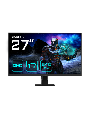 GIGABYTE GS27Q X monitoare LCD 68,6 cm (27") 2560 x 1440 Pixel Quad HD Negru