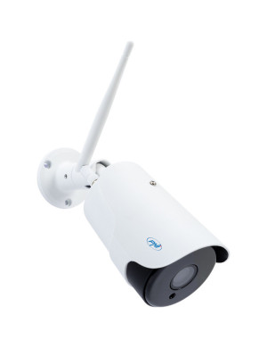 Camera de supraveghere video PNI IP52 2MP 1080P Wireless pentru interior și exterior
