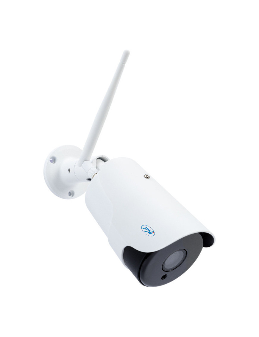Camera de supraveghere video PNI IP52 2MP 1080P Wireless pentru interior și exterior