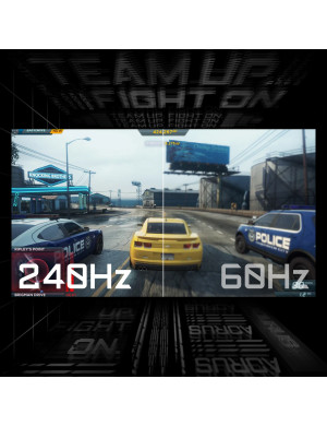 GIGABYTE GS27Q X monitoare LCD 68,6 cm (27") 2560 x 1440 Pixel Quad HD Negru
