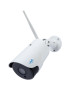Camera de supraveghere video PNI IP52 2MP 1080P Wireless pentru interior și exterior