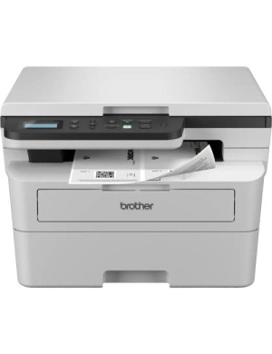 Multifuncțional Laser BROTHER DCP-B7620DW, Monocrom, A4, Duplex, Retea, Wi-Fi, Gri