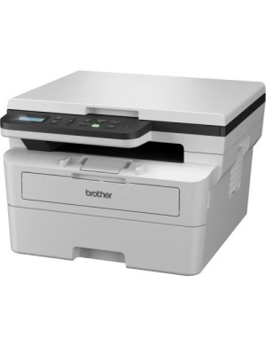 Multifuncțional Laser BROTHER DCP-B7620DW, Monocrom, A4, Duplex, Retea, Wi-Fi, Gri