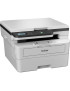 Multifuncțional Laser BROTHER DCP-B7620DW, Monocrom, A4, Duplex, Retea, Wi-Fi, Gri