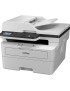 Multifuncțional Laser BROTHER MFC-B7810DW, Monocrom, A4, Duplex, Wi-Fi, Fax, Negru/Alb